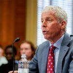 Senate returns to work as government shutdown nears longest in US history over Obamacare fight