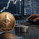 ETH Price Holds Near $3,000 as ETF Outflows Offset Market Gains