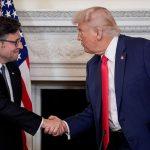 Senate passes federal funding compromise; Democrats score victory in DHS revolt